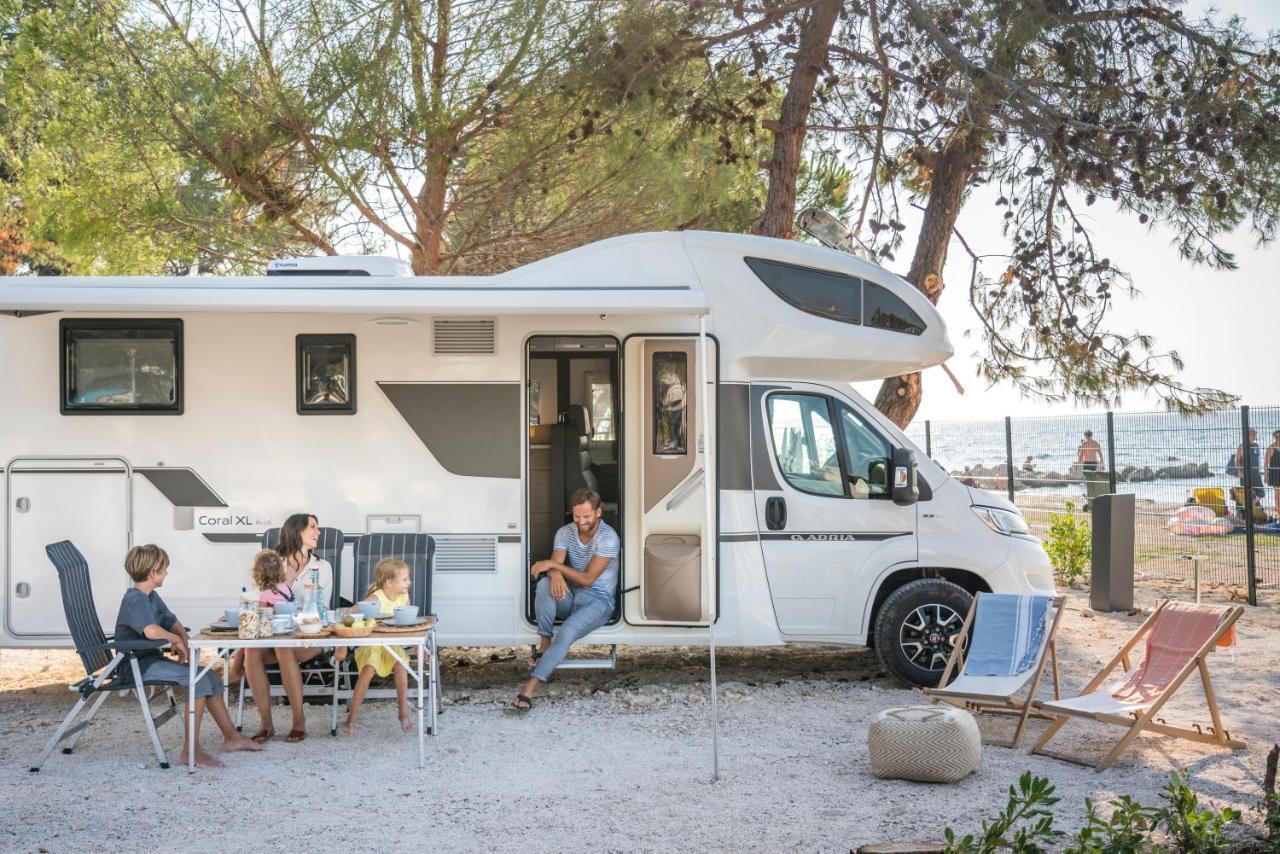 Falkensteiner Premium Mobile Homes And Camping Zára Kültér fotó